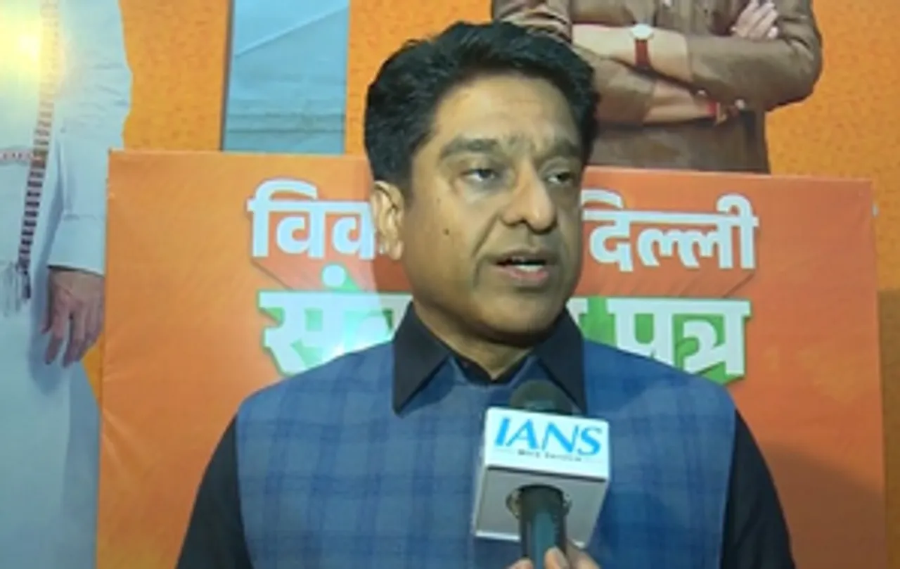 दिल्ली चुनाव : भाजपा का संकल्प पत्र विभिन्न वर्गों के लिए आशा और विश्वास : कुलजीत चहल