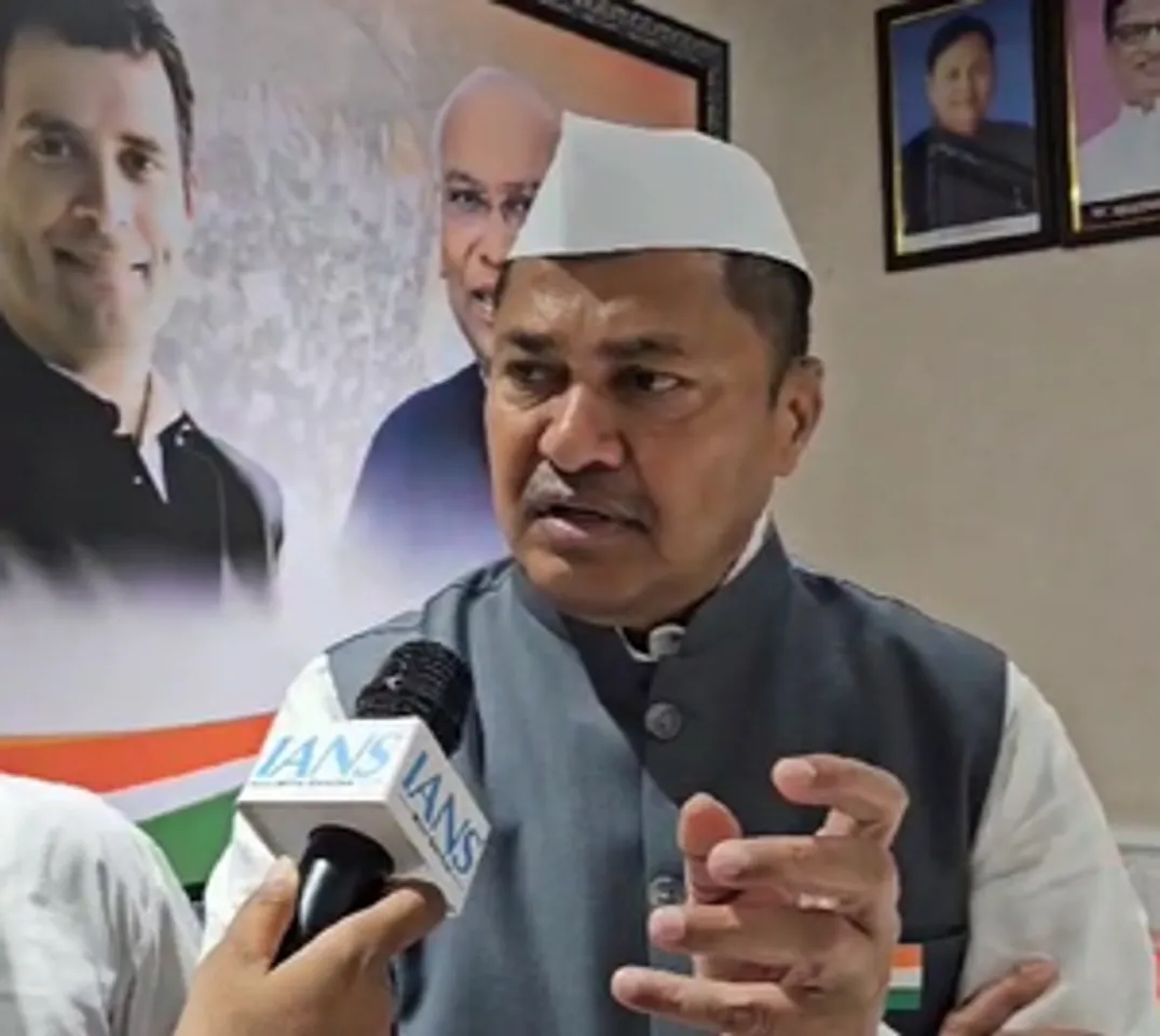देश की आजादी में जिसकी कोई हिस्सेदारी नहीं, वो आज संविधान खत्म करने पर तुले हुए हैं : नाना पटोले