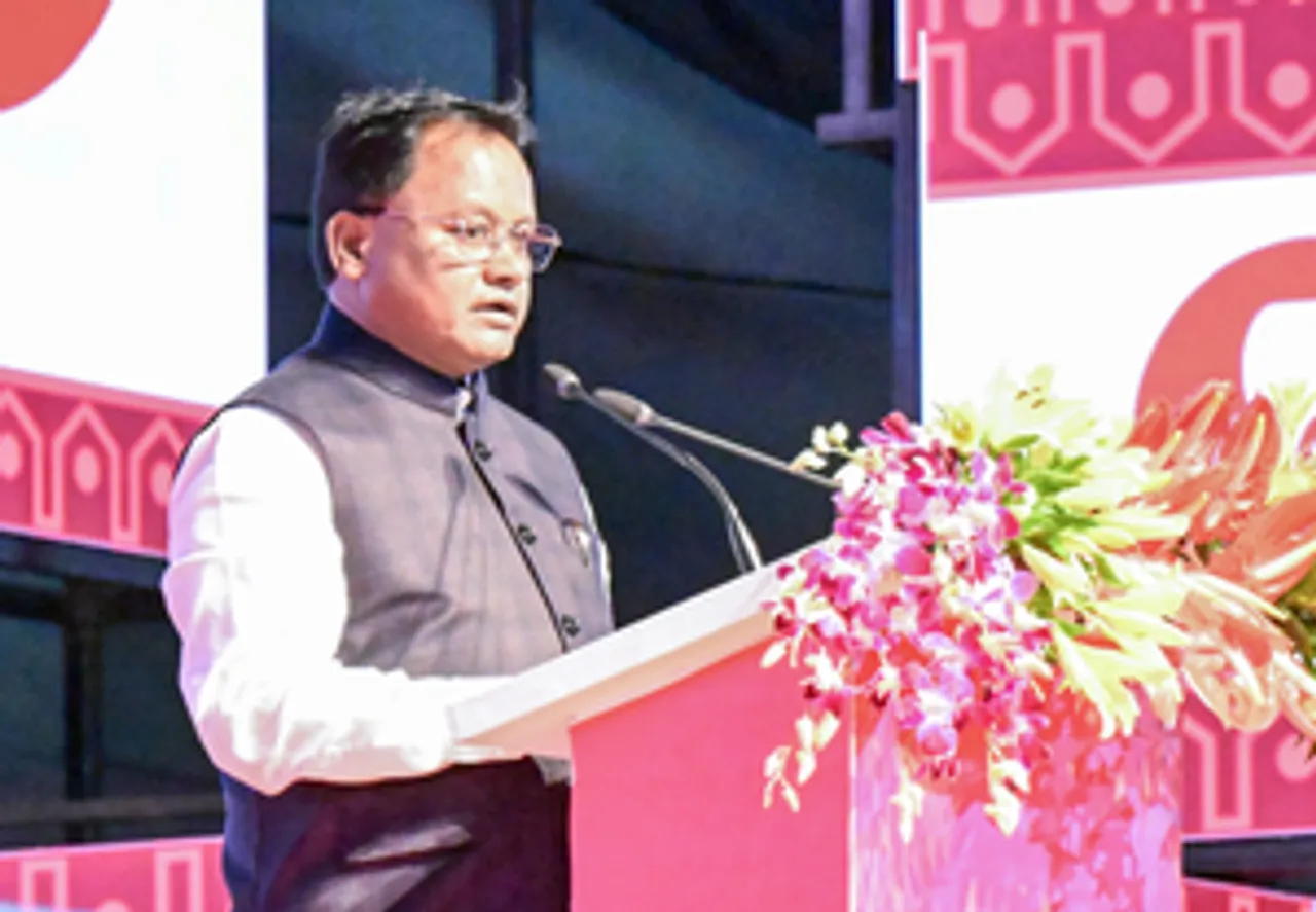 Bhubaneswar: Inauguration of 'Utkarsh Odisha Make In Odisha Conclave'