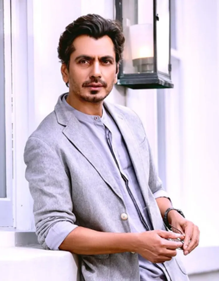 Nawazuddin Siddiqui shoots in New Delhi for Raat Akeli Hai 2 in Delhi