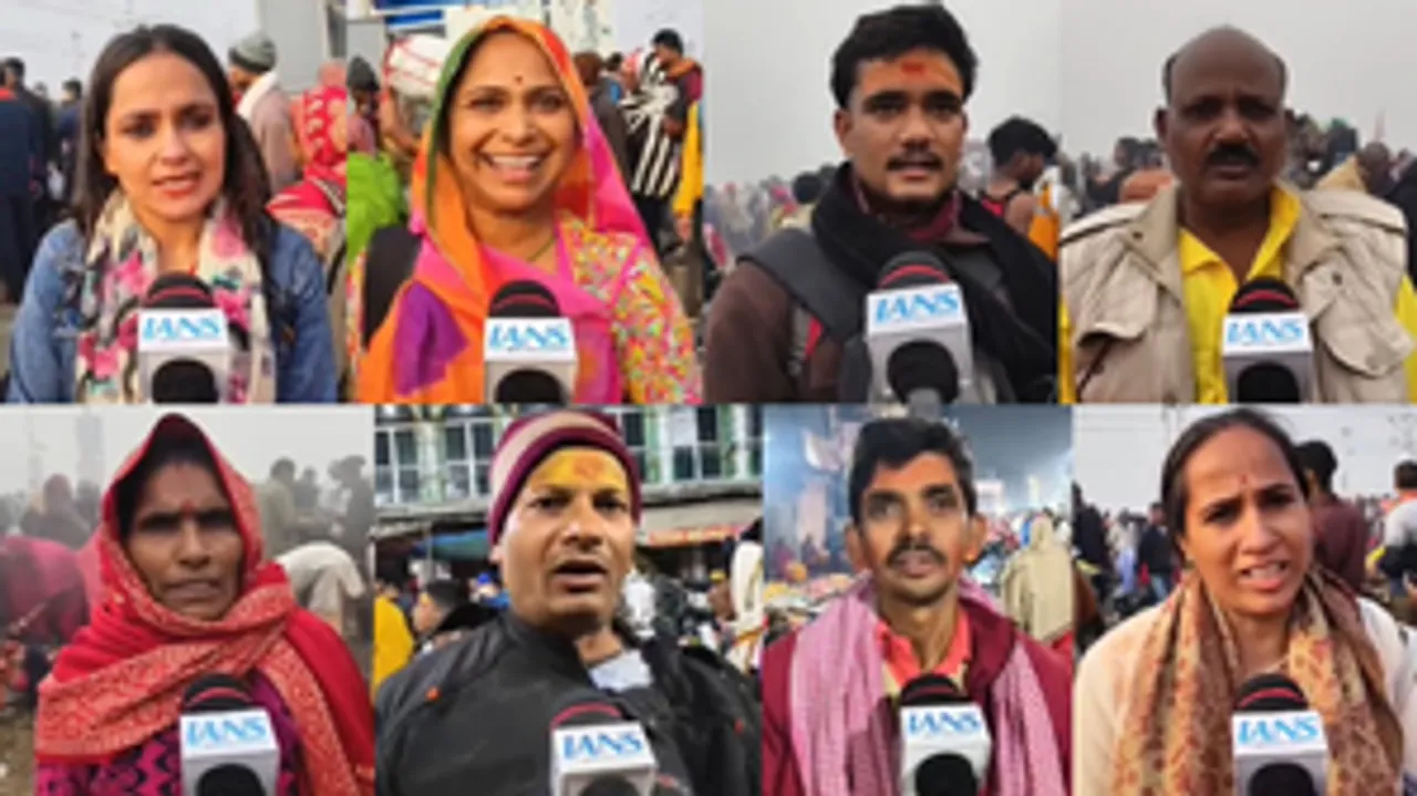 भगदड़ की घटना के बाद महाकुंभ में हालात सामान्य, अधिक संख्या में पहुंच रहे श्रद्धालुओं ने माहौल को बताया सुरक्षित, सरकार को भी सराहा