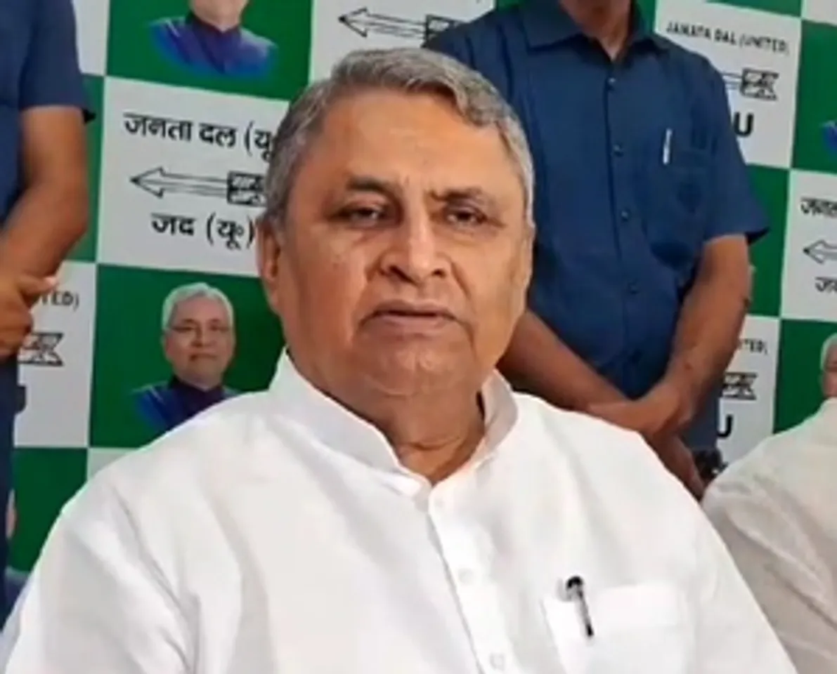 पश्चिमी कोसी नहर परियोजना के विस्तारीकरण से लाखों किसान लाभान्वित होंगे : विजय कुमार चौधरी