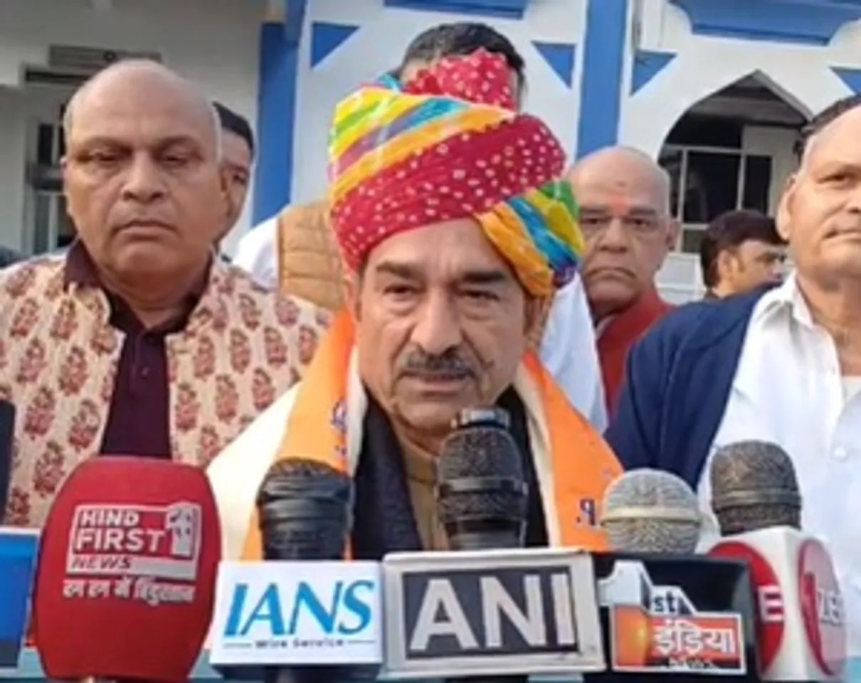 कई मायनों में बजट काफी हितकारी, समाज के हर वर्ग का रखा गया ख्याल : मदन राठौड़