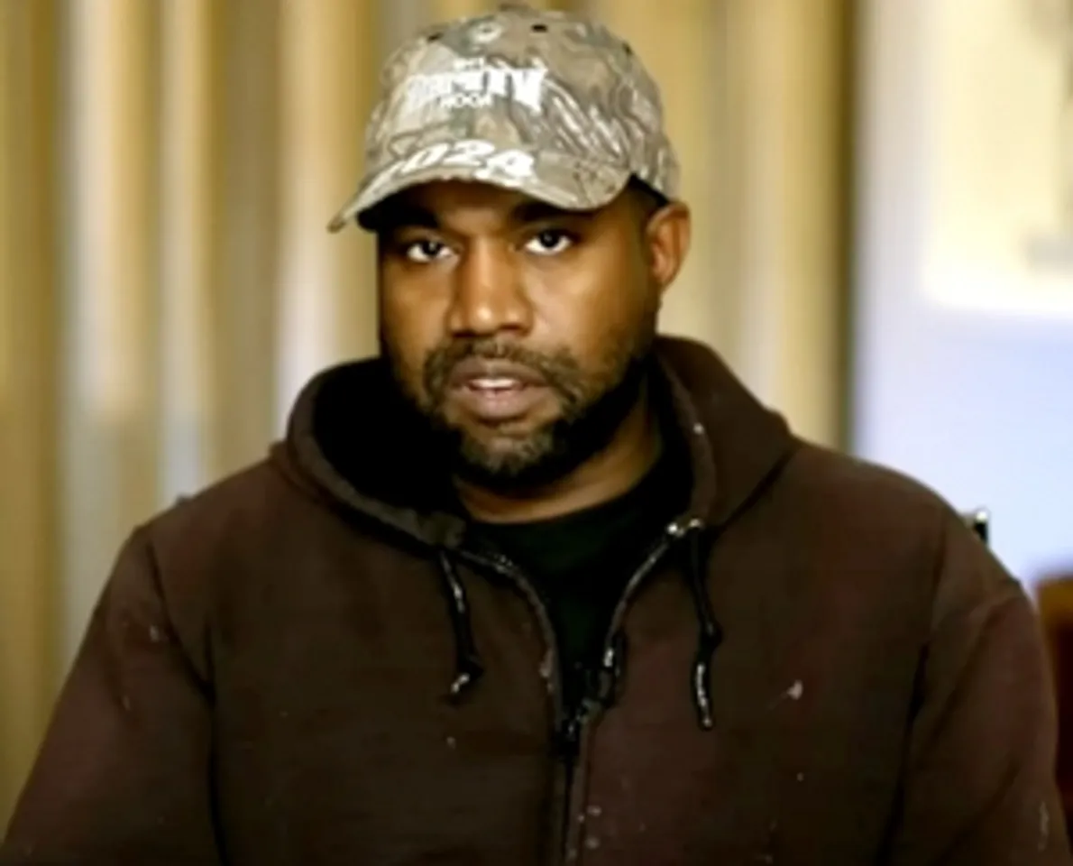 Kanye West, Bianca Censori ushered out of Grammys by police