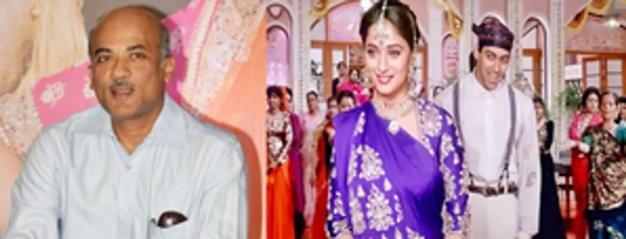 Sooraj Barjatya spills the beans about Salman's make-up artist in 'Didi Tera Devar Deewana'
