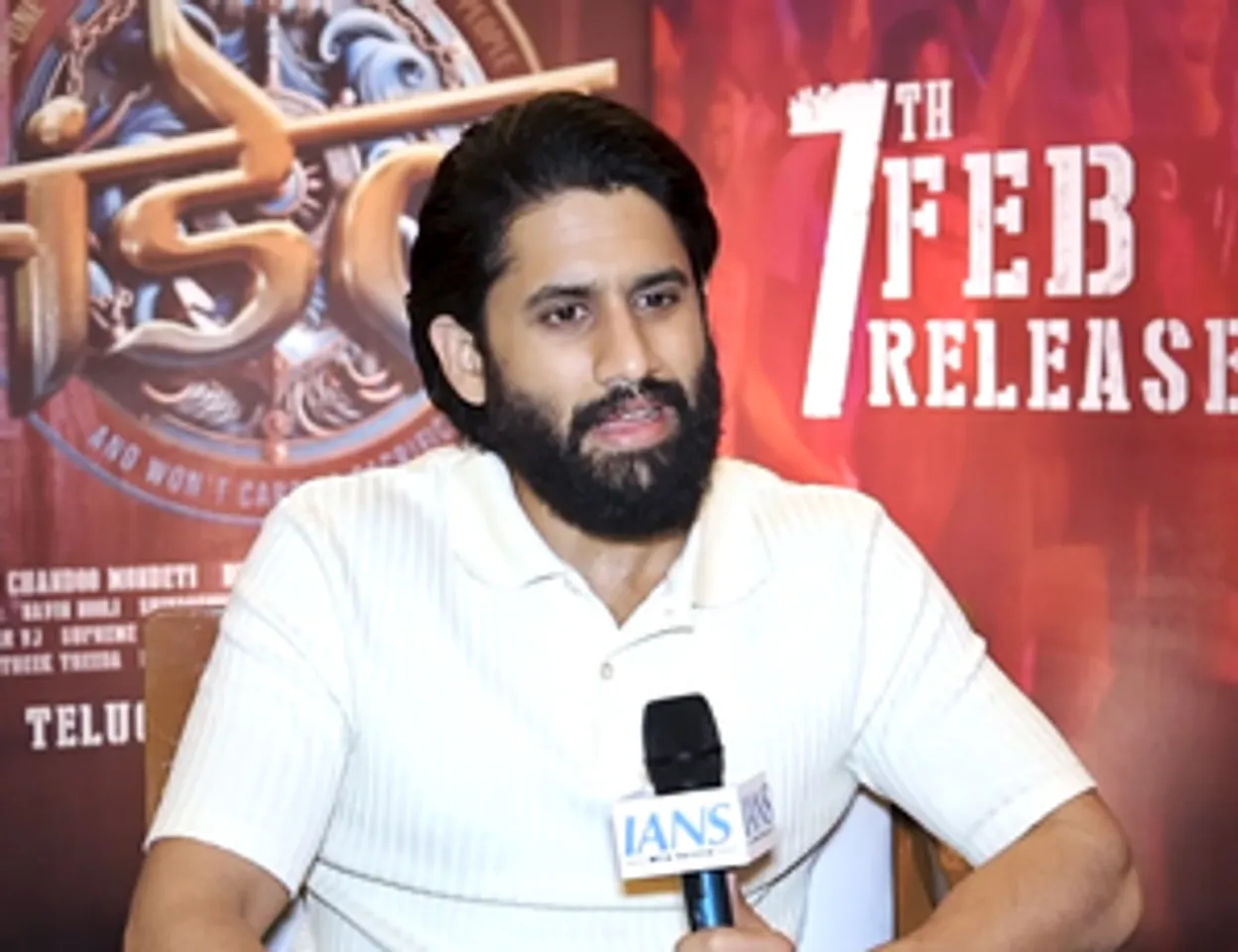 Naga Chaitanya talks about growing dominance of Indian cinema world over