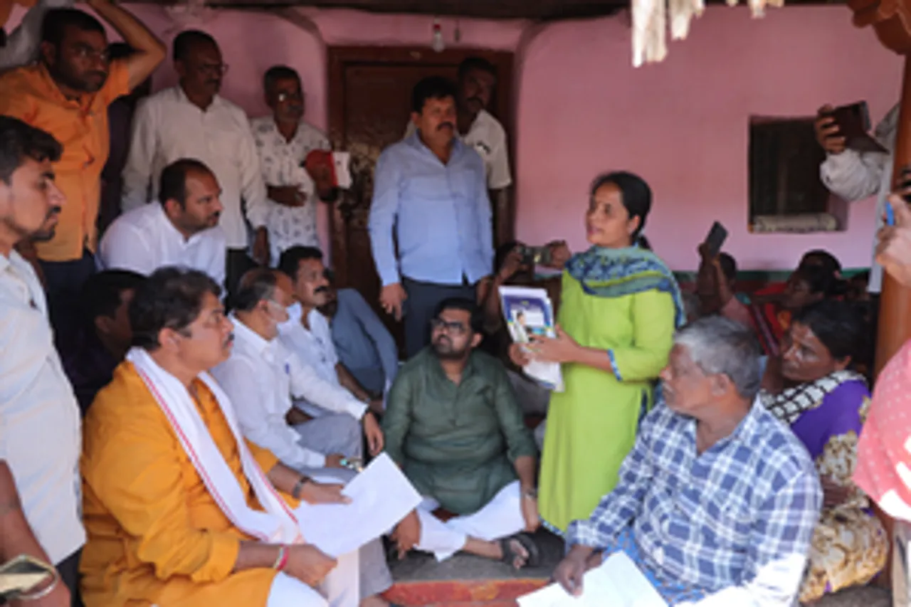 K’taka Police 'supported' microfinance institutions, claims BJP