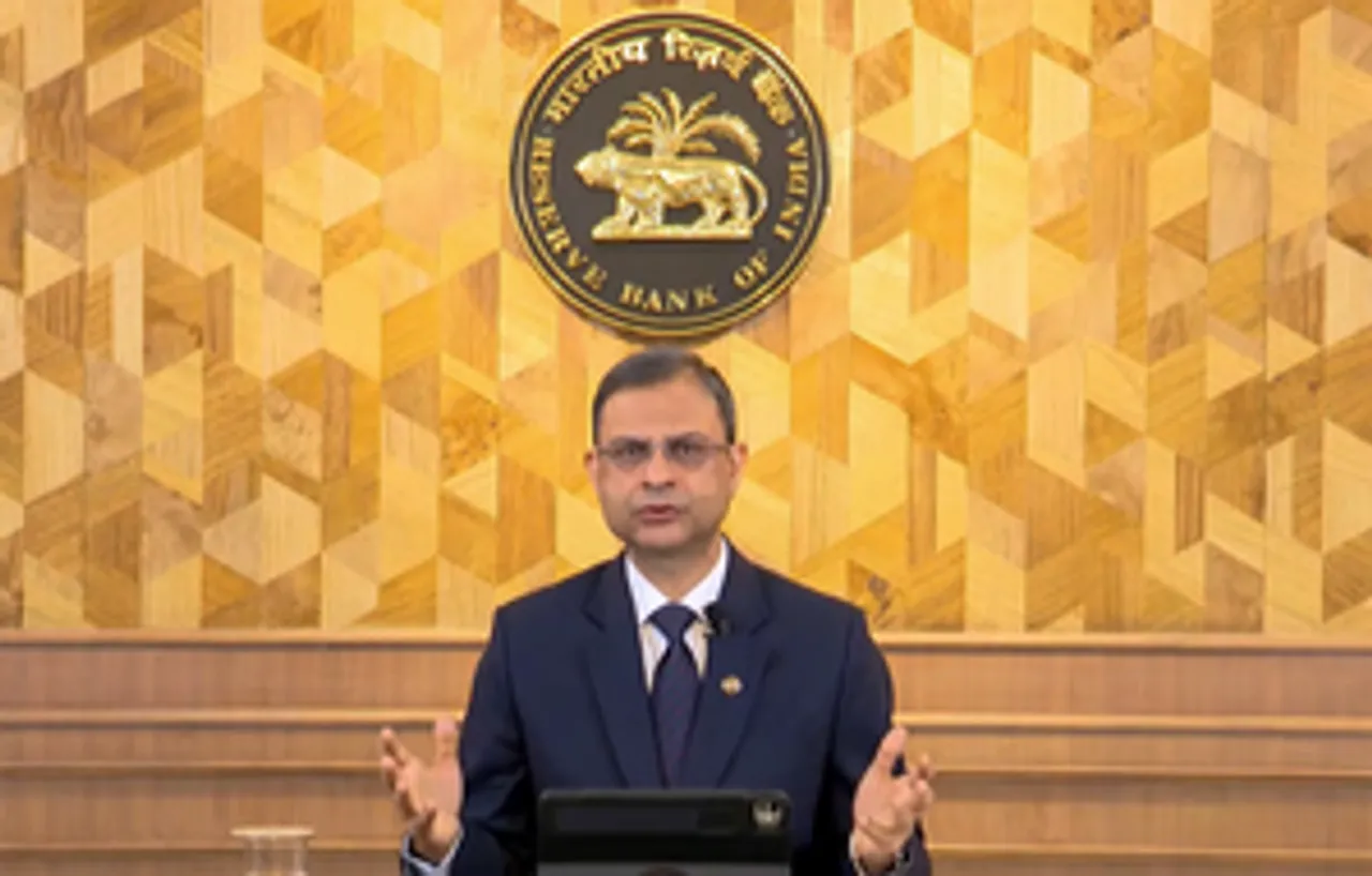 Mumbai: Reserve Bank of India Governor Sanjay Malhotra addresses the post-Monetary Policy press conference