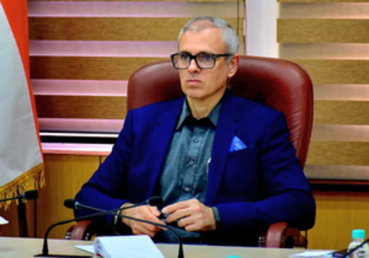 Jammu: Omar Abdullah Attend Pre-Budget Consultation Meeting
