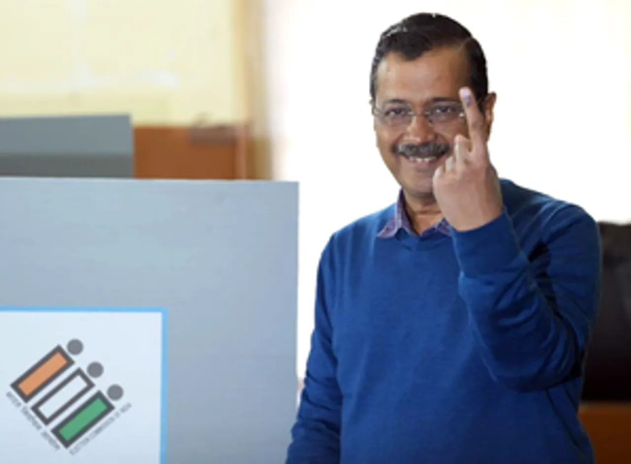 चुनाव नतीजों से पहले 'आप' में हलचल, केजरीवाल ने बुलाई अहम बैठक