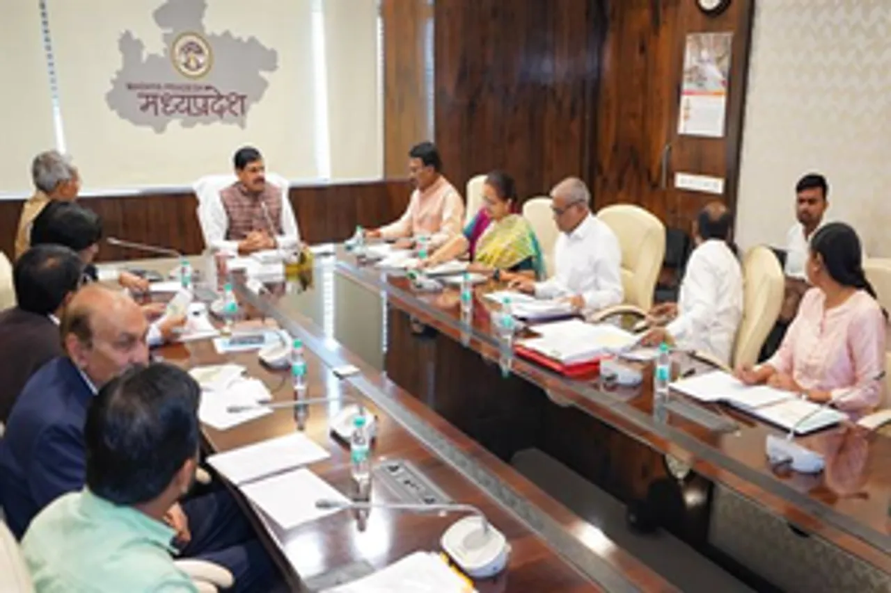 ग्लोबल इन्वेस्टर्स समिट में निवेशकों का प्रमुख आकर्षण सेमीकंडक्टर-मैन्यूफैक्चरिंग रहेगा : मुख्यमंत्री मोहन यादव