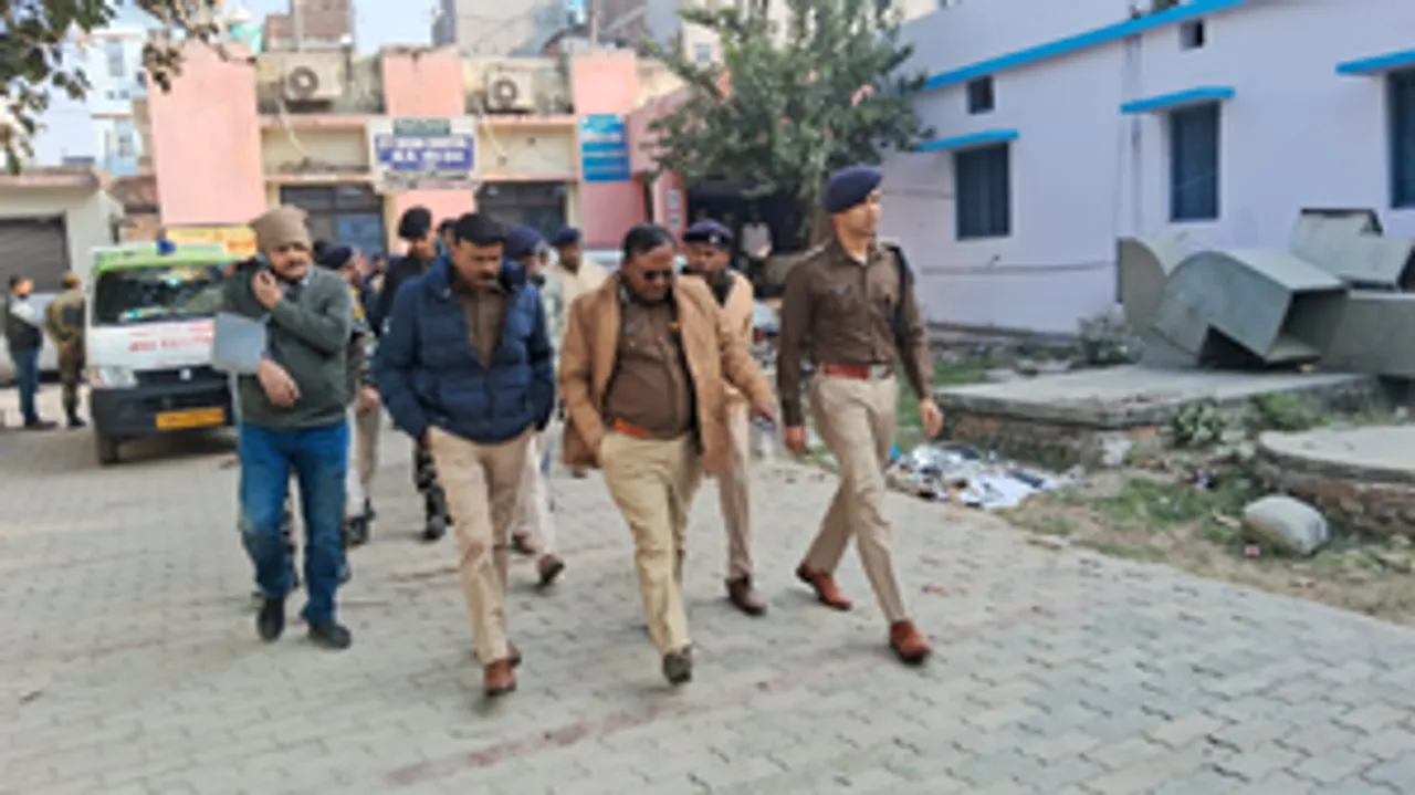 गोपालगंज : पुलिस मुठभेड़ में मारा गया 50 हजार का इनामी मनीष यादव, जवान भी गोली लगने से घायल