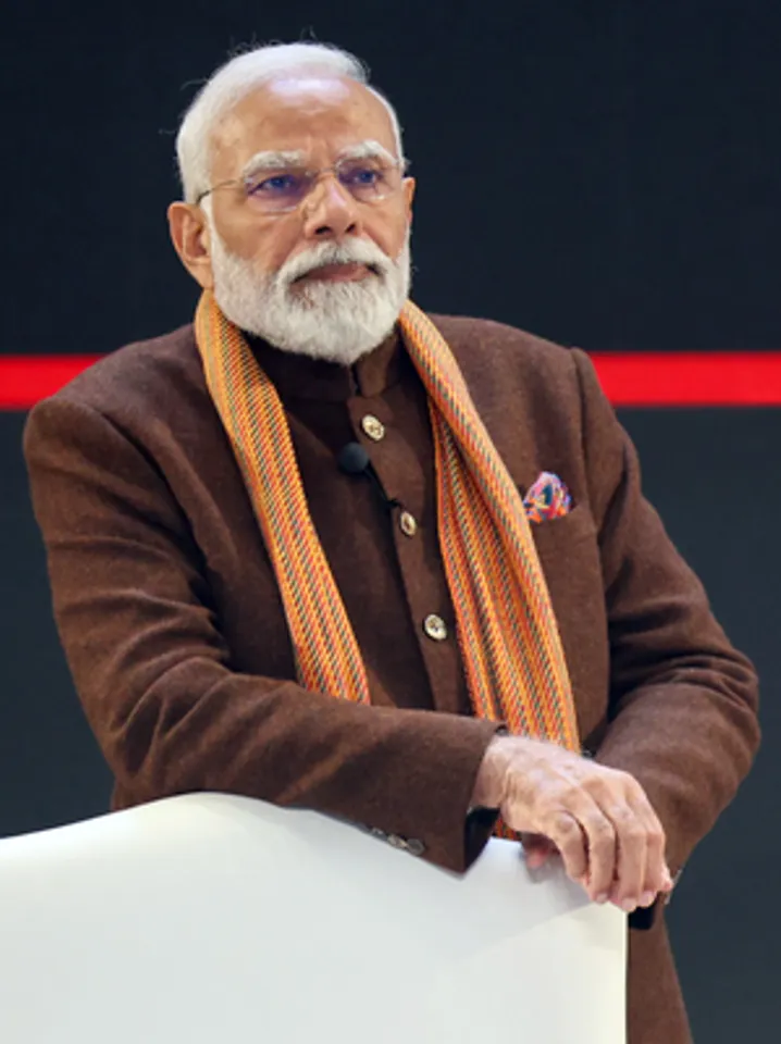 'Pariksha Pe Charcha 2025' begins today; PM Modi to guide students on exam preparation, stress management