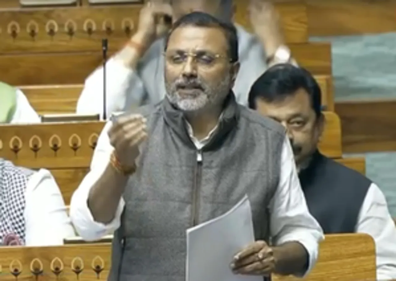 'भारत को तोड़ने के लिए मिला विदेश से पैसा', यूएसएआईडी को लेकर निशिकांत दुबे के दावे से हड़कंप