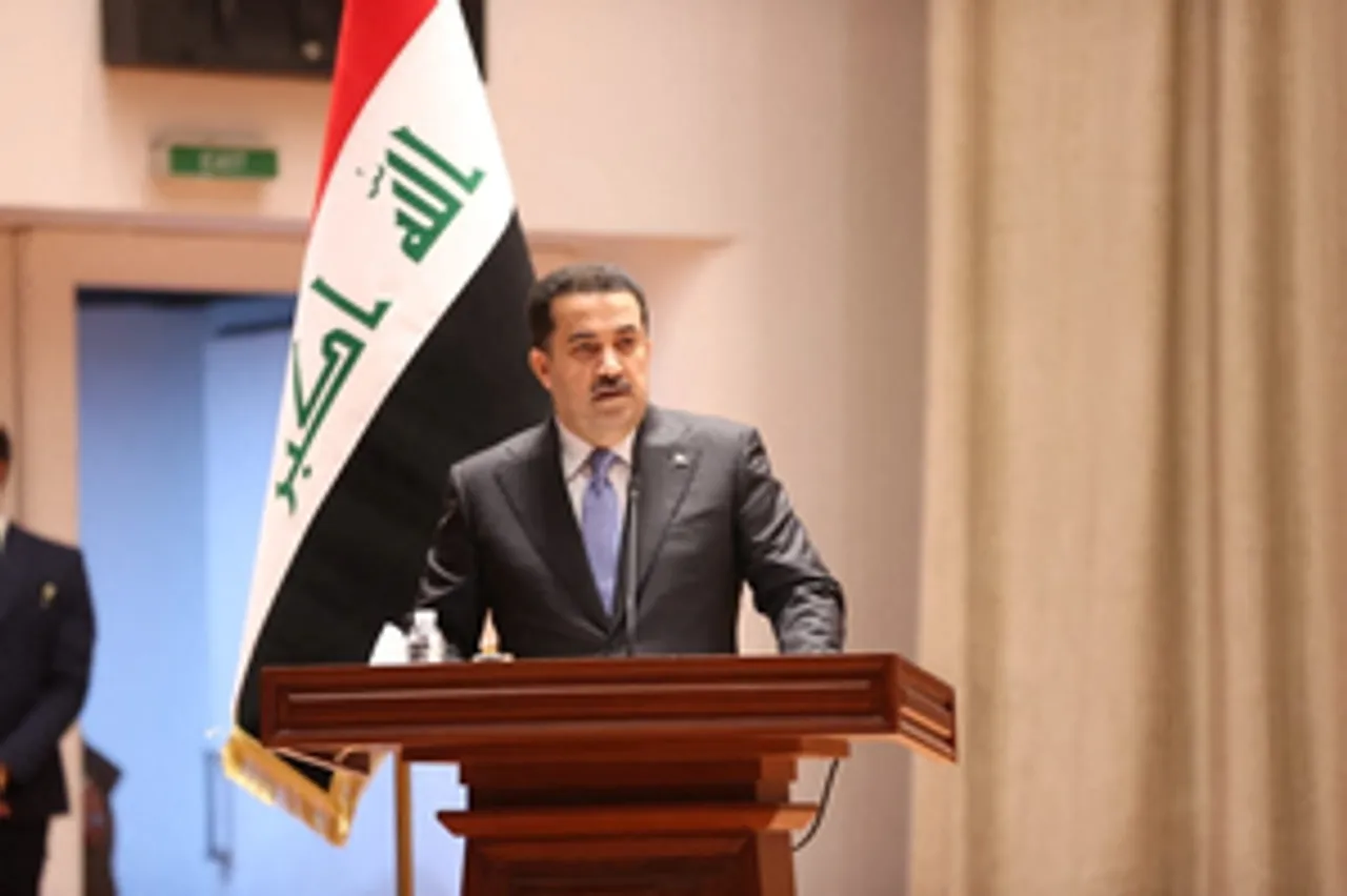 Iraqi PM reaffirms support for Lebanon