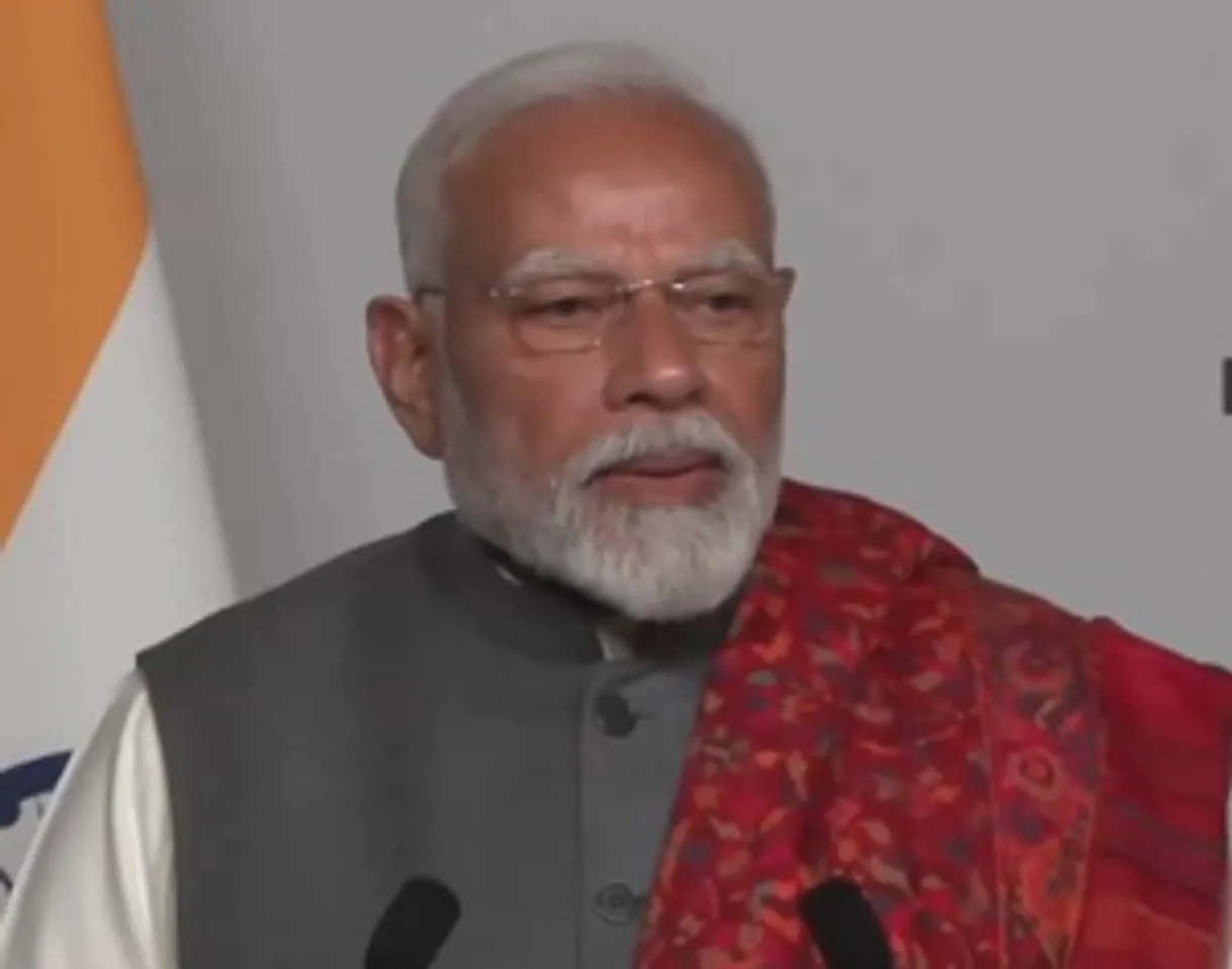 भारत-फ्रांस सीईओ फोरम में पीएम मोदी बोले, ‘आज दो देशों के बेस्ट बिजनेस माइंड का हो रहा संगम’