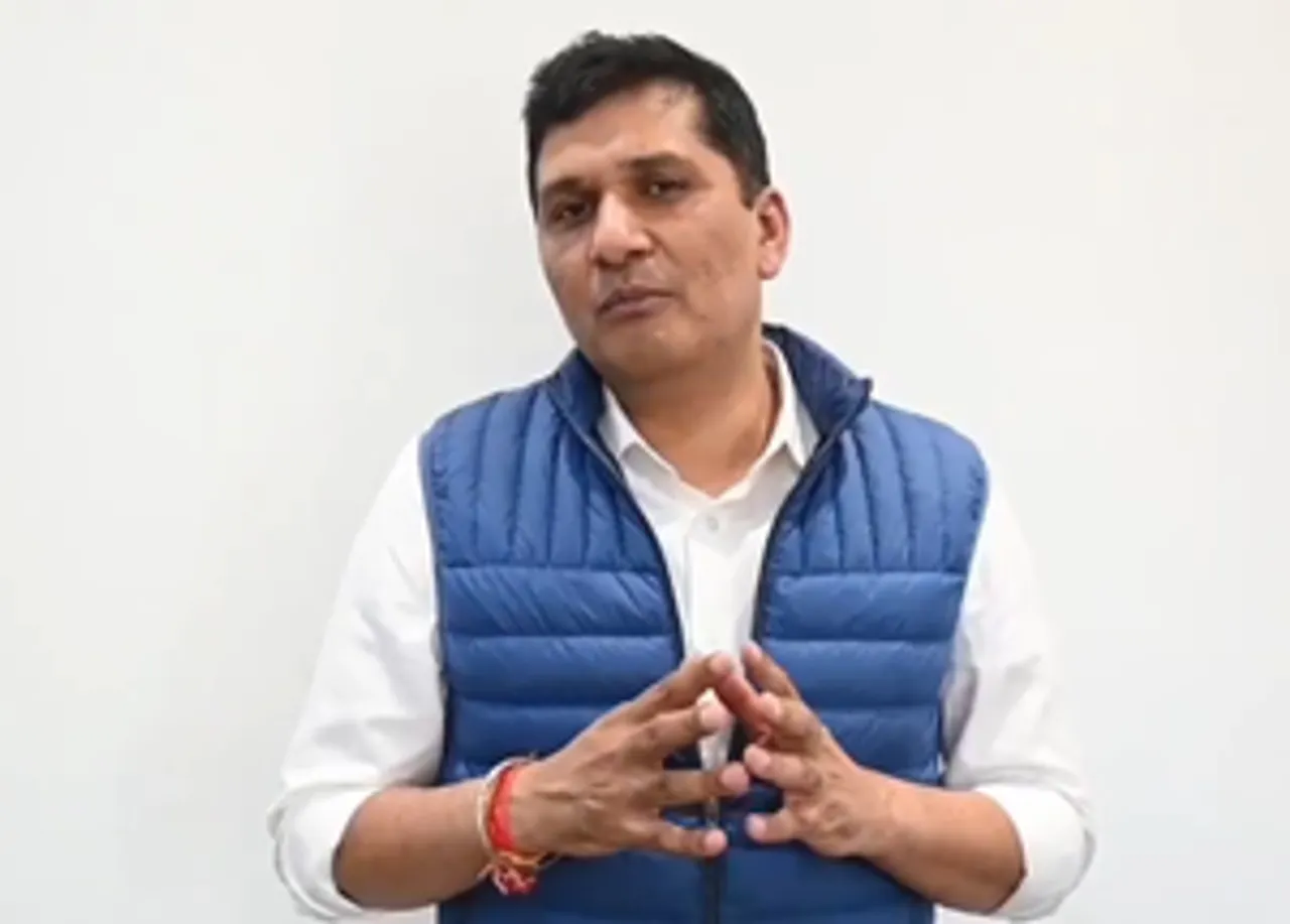'आप' नेता सौरभ भारद्वाज ने 'बेरोजगार नेताजी' यूट्यूब चैनल किया लॉन्च