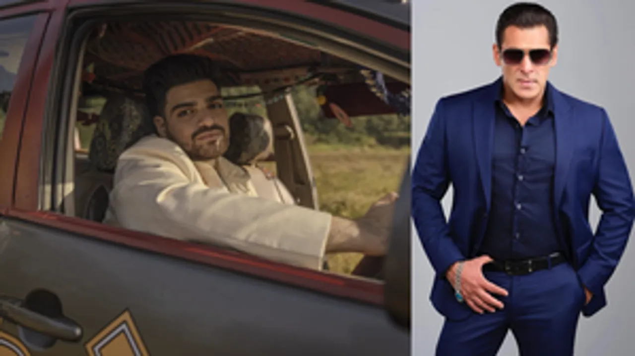 Salman Khan to launch nephew Ayaan Agnihotri's latest track in Dubai