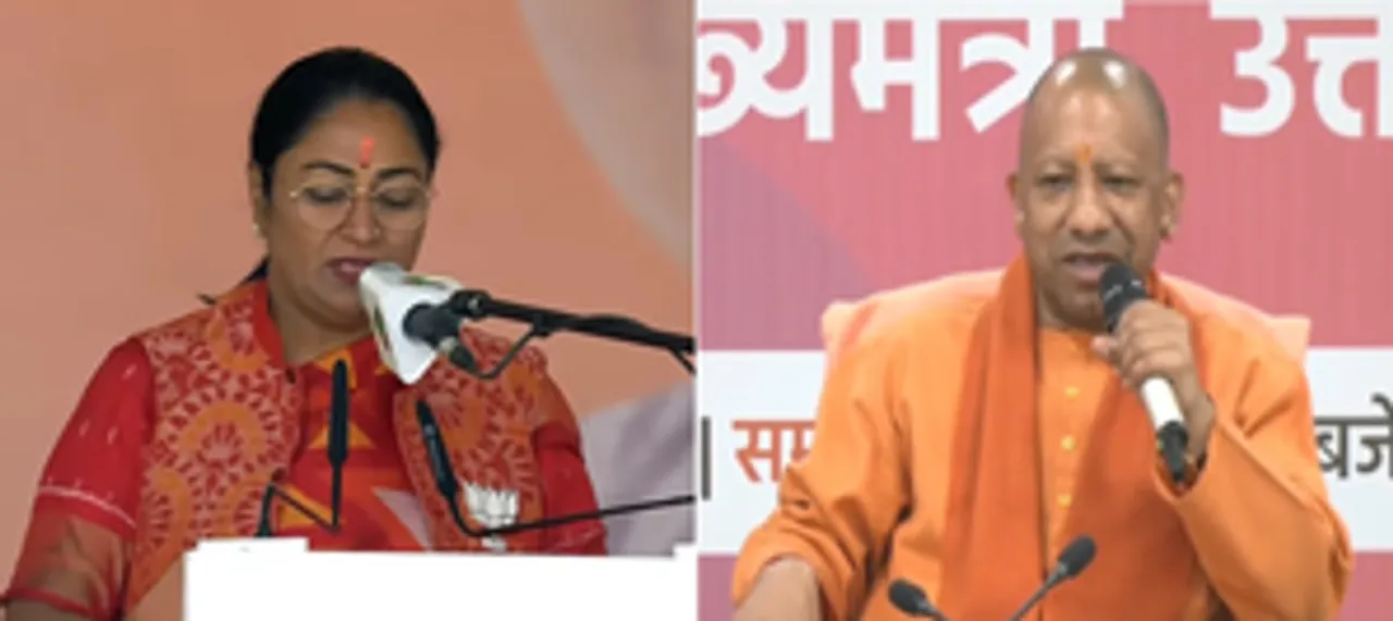 सीएम योगी-पुष्कर धामी ने रेखा गुप्ता को दिल्ली की नई मुख्यमंत्री बनने पर दी बधाई