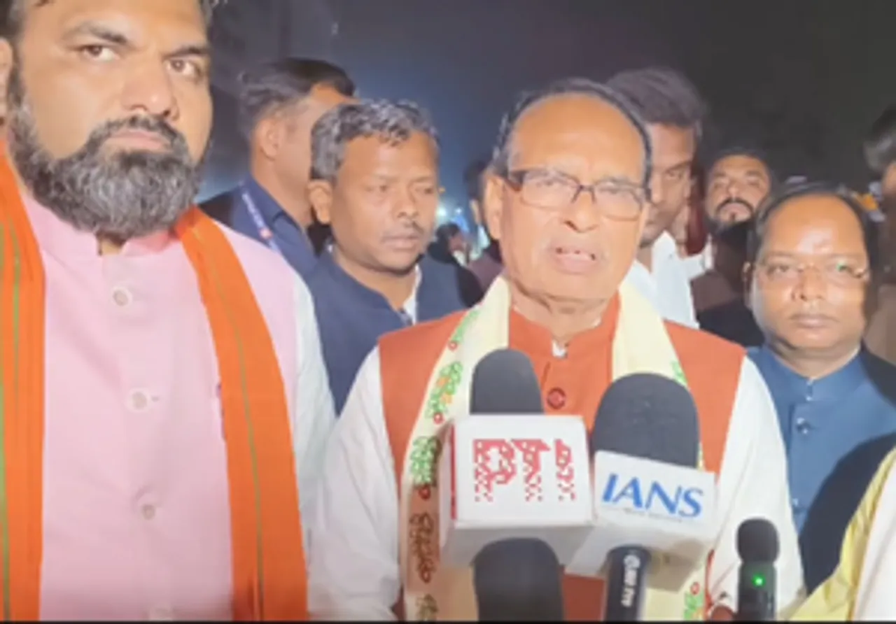 प्रधानमंत्री मोदी के आगमन को लेकर भागलपुर में उत्सव का माहौल : शिवराज सिंह चौहान