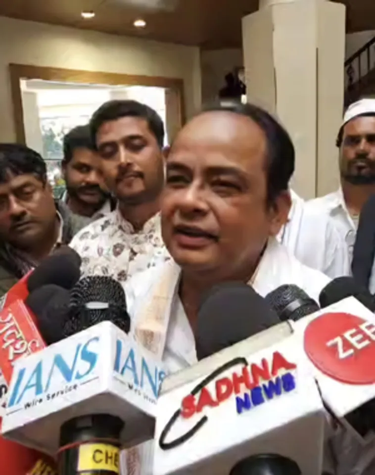 झारखंड के मंत्री इरफान अंसारी बोले, “योगी आदित्यनाथ उर्दू को गाली देंगे तो यह बर्दाश्त नहीं होगा”