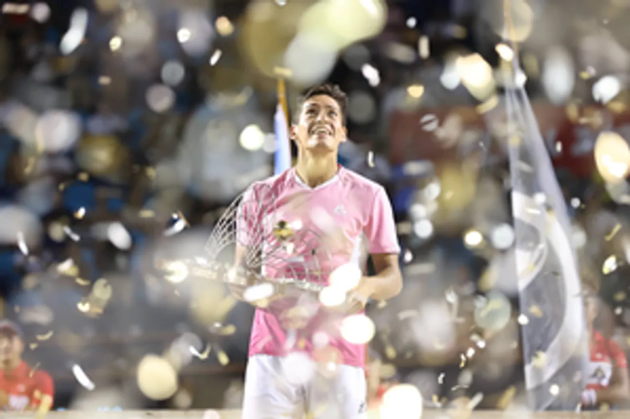 Baez retains Rio Open crown
