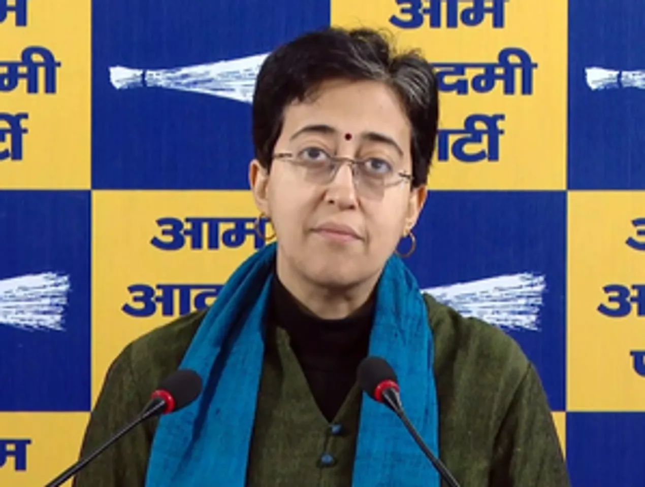 दिल्ली विधानसभा अध्यक्ष ने आतिशी को नेता प्रतिपक्ष के रूप में दी मान्यता
