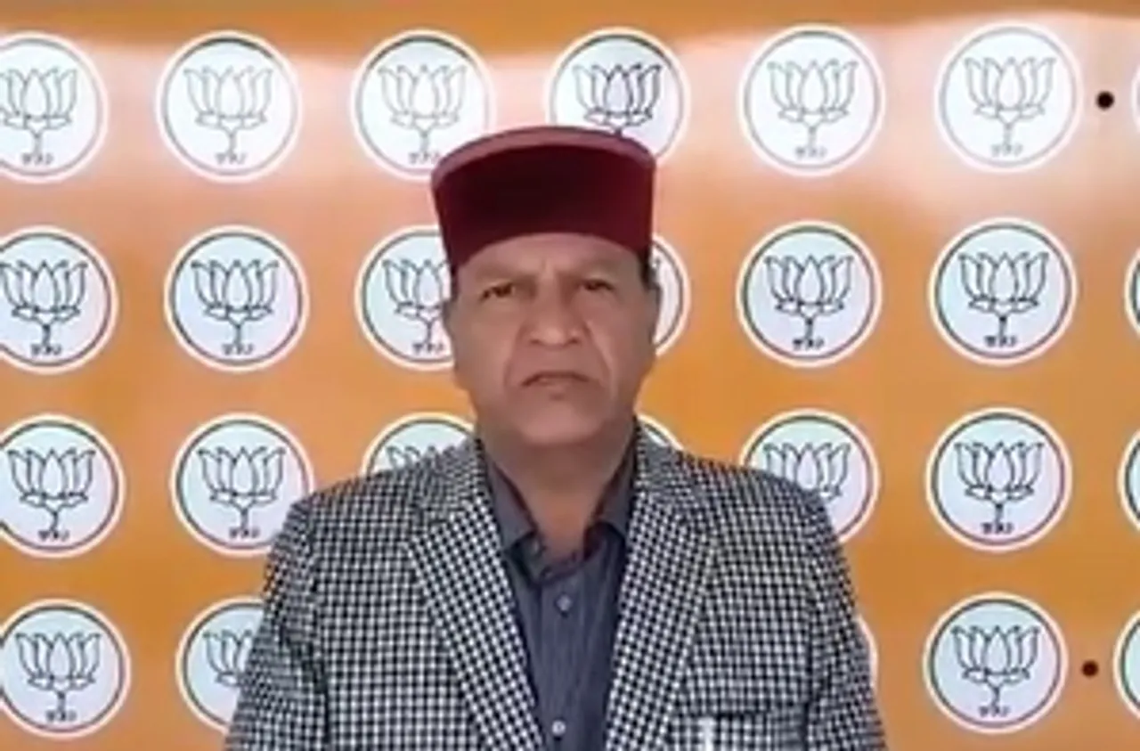 हिमाचल प्रदेश: भाजपा अध्यक्ष ने गिनाए मोदी सरकार के काम, कहा- सरकार लोगों के हित में काम कर रही