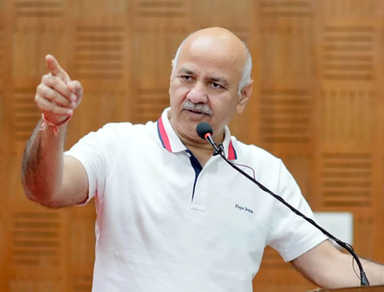 Chandigarh: AAP Punjab in-charge Manish Sisodia addresses youth