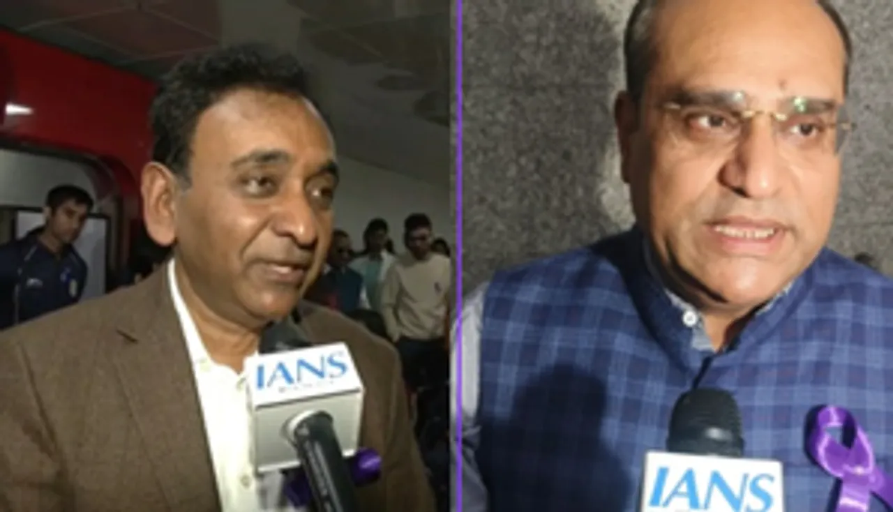 दिल्ली : अंतर्राष्ट्रीय व्हीलचेयर दिवस के अवसर पर 'सुगम्य यात्रा' की शुरुआत, भवनों को दिव्यांगजनों के लिए सुलभ बनाना उद्देश्य