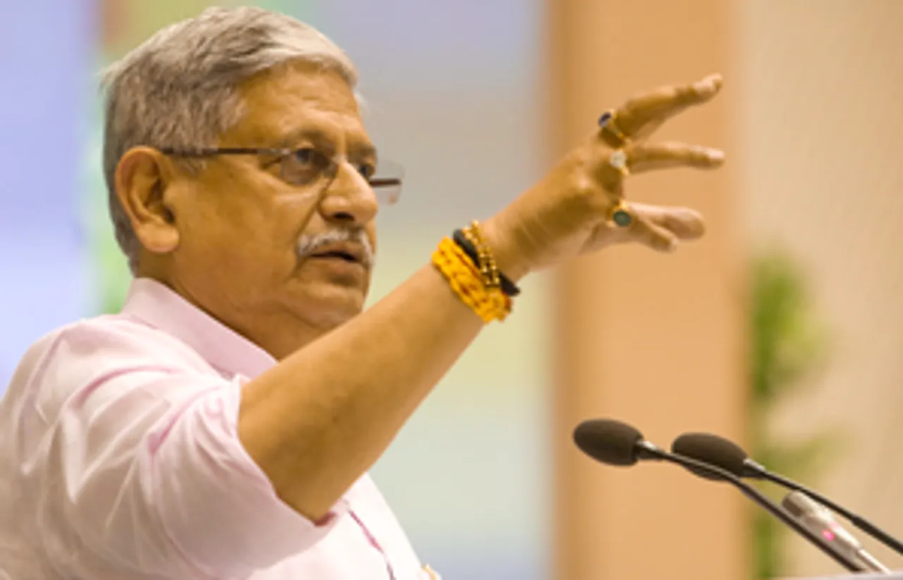 New Delhi: Launch of Sashakt Panchayat Netri Abhiyan
