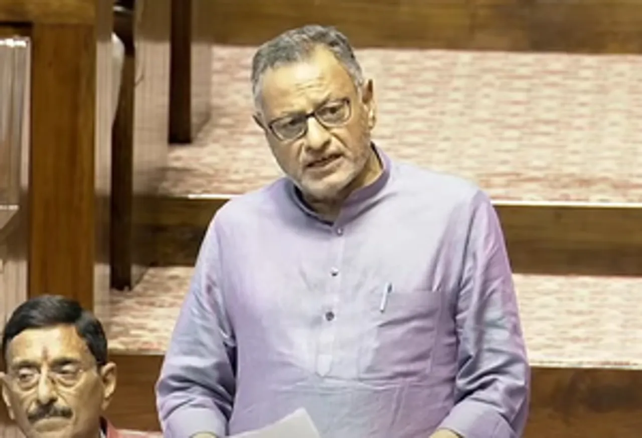 साइबर फ्रॉड से 20 हजार करोड़ रुपए का नुकसान : राज्यसभा सांसद संजय सेठ