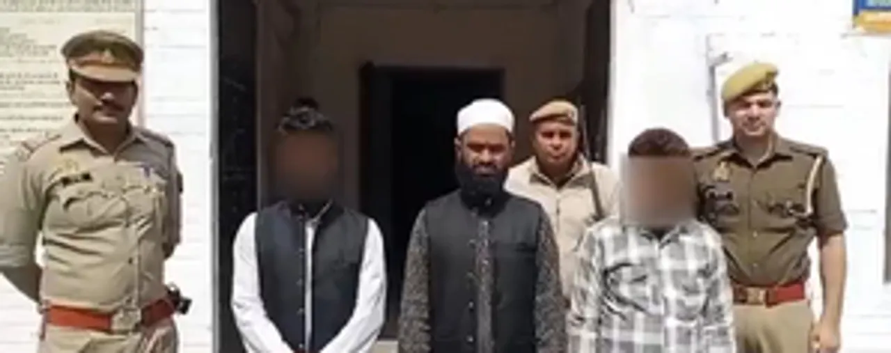 अलीगढ़ में अवैध रूप से रह रहे 4 बांग्लादेशियों को पुलिस ने किया गिरफ्तार