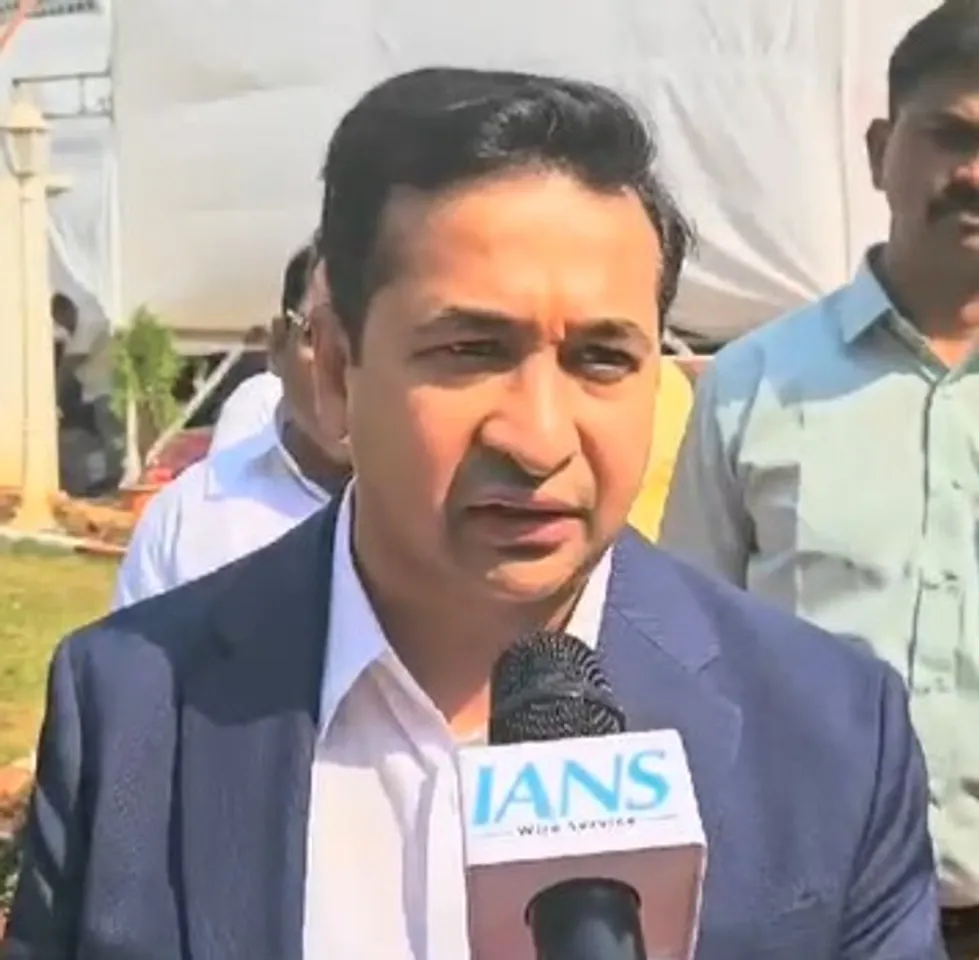 नितेश राणे की अपील, 'हिंदू समुदाय के लोग  मल्हार सर्टिफिकेट प्राप्त दुकान से खरीदें मटन, नहीं मिलेगी मिलावट'