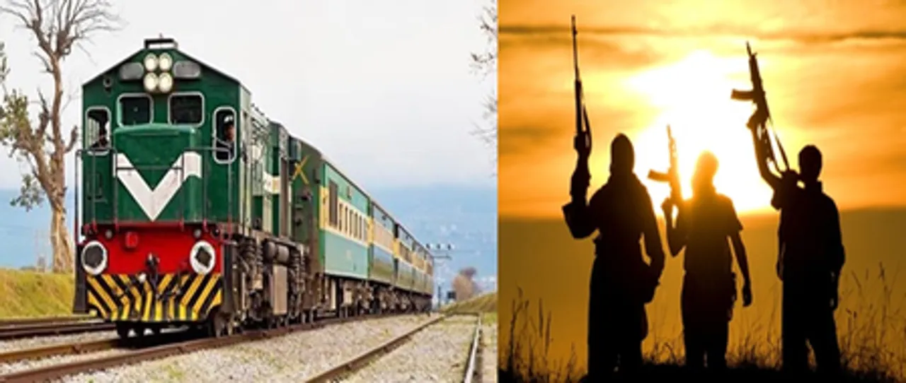 पाकिस्तान ट्रेन हाइजैक : बंधकों के करीब विस्फोटक जैकेट पहने तैनात चरमपंथी, सुरक्षा बलों के सामने बड़ी चुनौती, अब तक 190 को बचाया गया