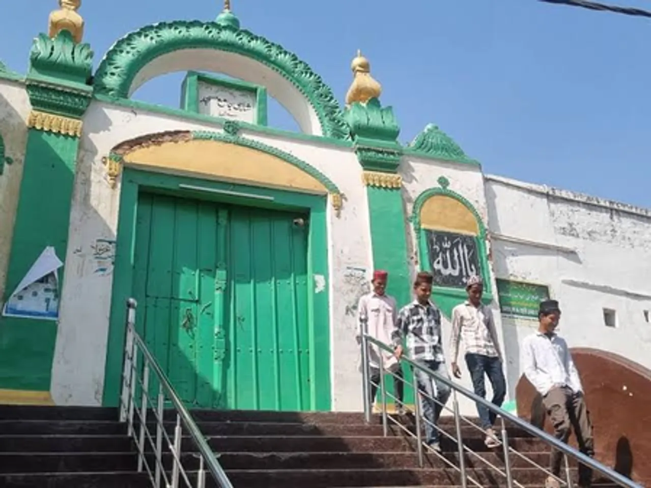 शाही जामा मस्जिद में जुम्मे की नमाज 2:30 बजे, होली पर शांति की अपील