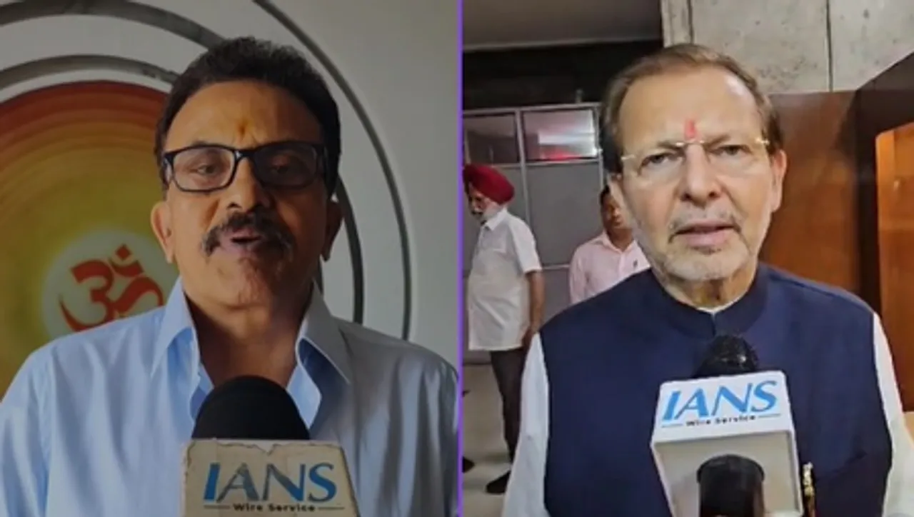 शशि थरूर के पीएम मोदी की विदेश नीति की तारीफ करने पर राजनेताओं ने दी प्रतिक्रिया, कहा- अच्छे कार्यों की होनी चाहिए प्रशंसा