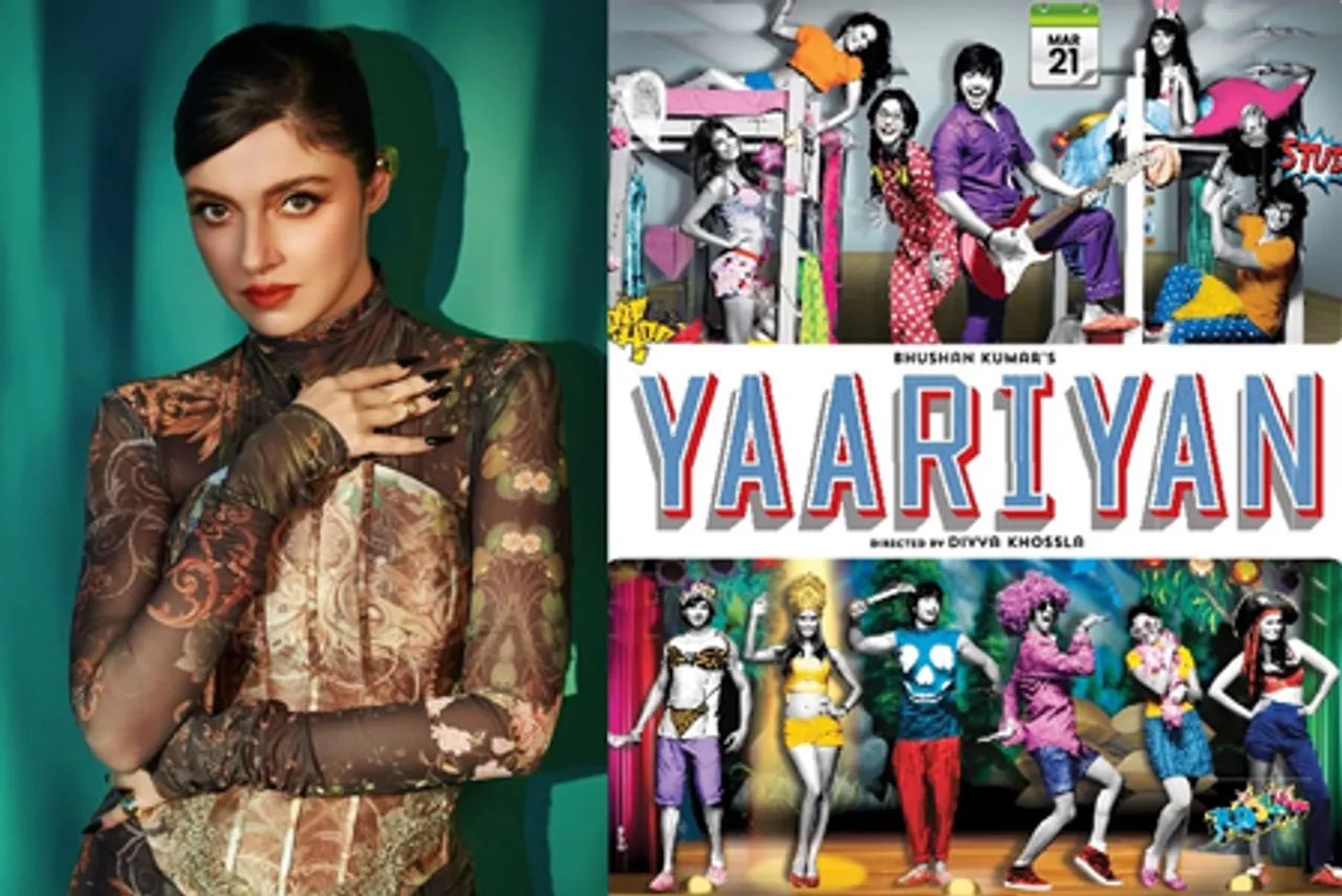 Divya Khossla: When you watch Yaariyan, it looks like a painting