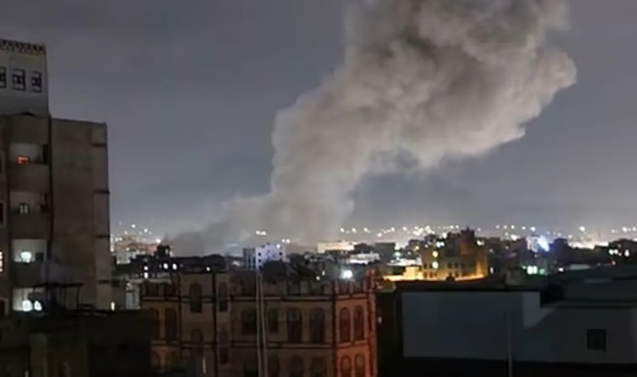 1 killed, 15 wounded in US airstrike on Yemen's capital