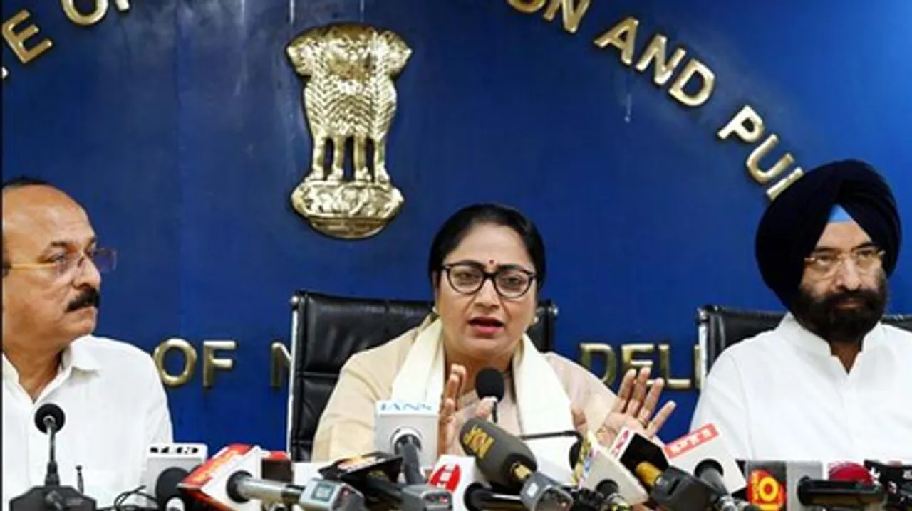 BJP-led Delhi govt to present Budget on March 24