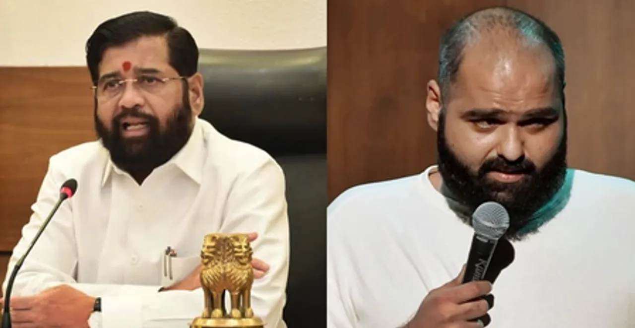 Dy CM Shinde on Kunal Kamra: Taken 'supari' and action causes reaction