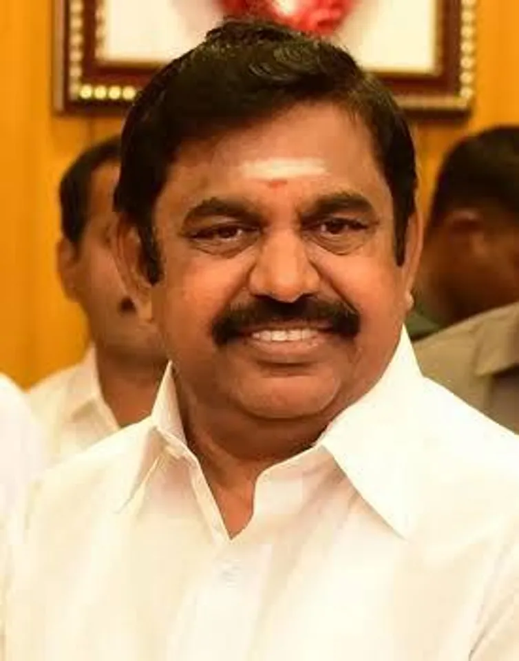 DMK has blood of NEET aspirants on its hands: Palaniswami