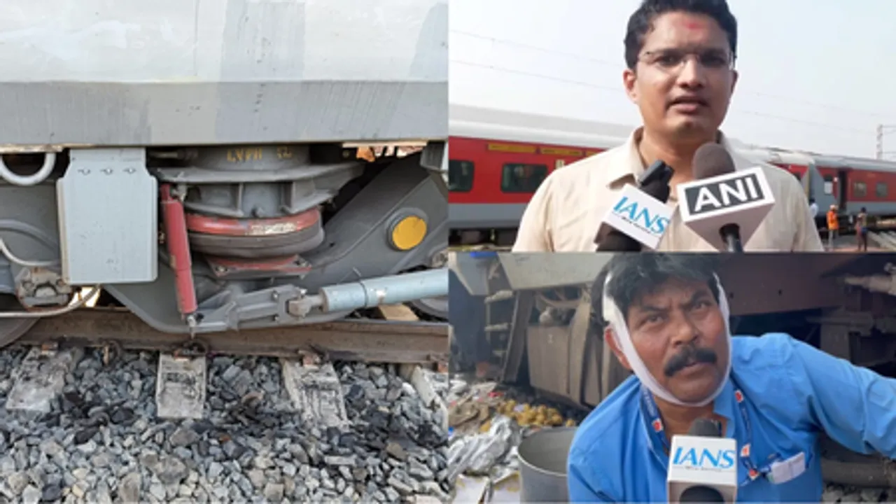 कटक ट्रेन हादसा: यात्रियों को गंतव्य तक पहुंचाने के लिए विशेष ट्रेन : कलेक्टर दत्तात्रय भाऊसाहेब शिंदे