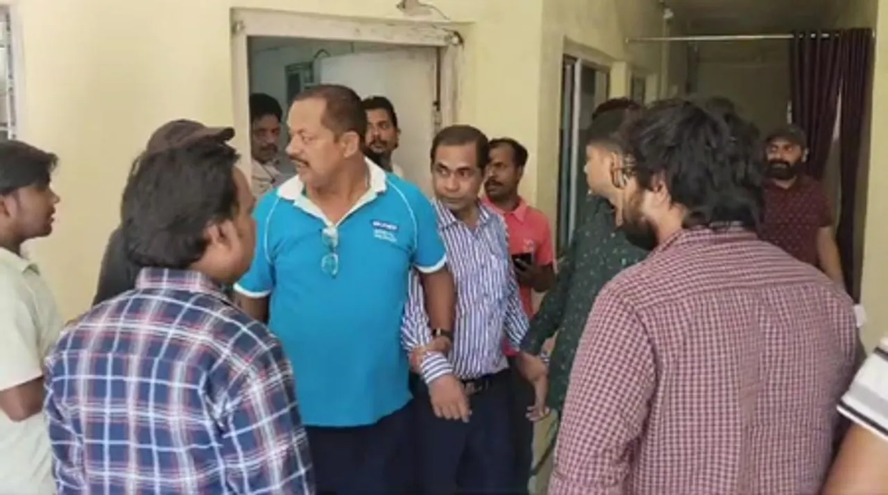 सीबीआई ने धनबाद ईसीएल की खुदिया कोलियरी में मारी रेड, दो कर्मियों को रिश्वत लेते रंगे हाथ गिरफ्तार किया