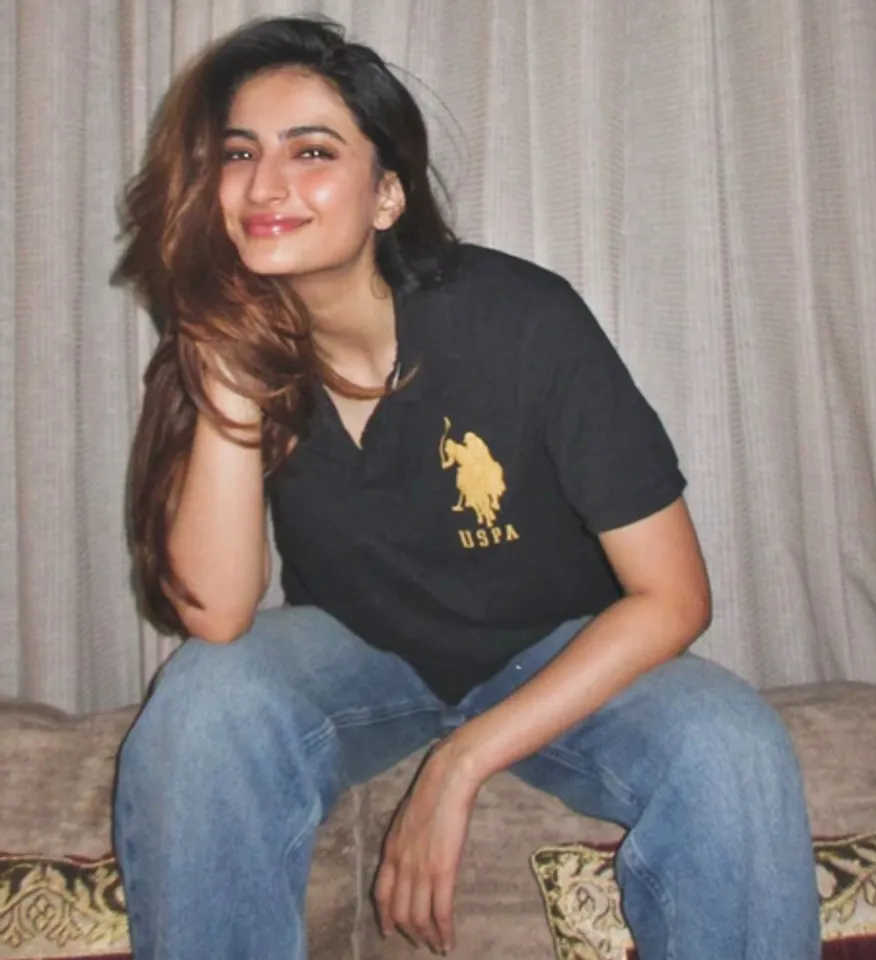 Palak Tiwari talks about adopting a pet on sets of ‘The Bhootnii’