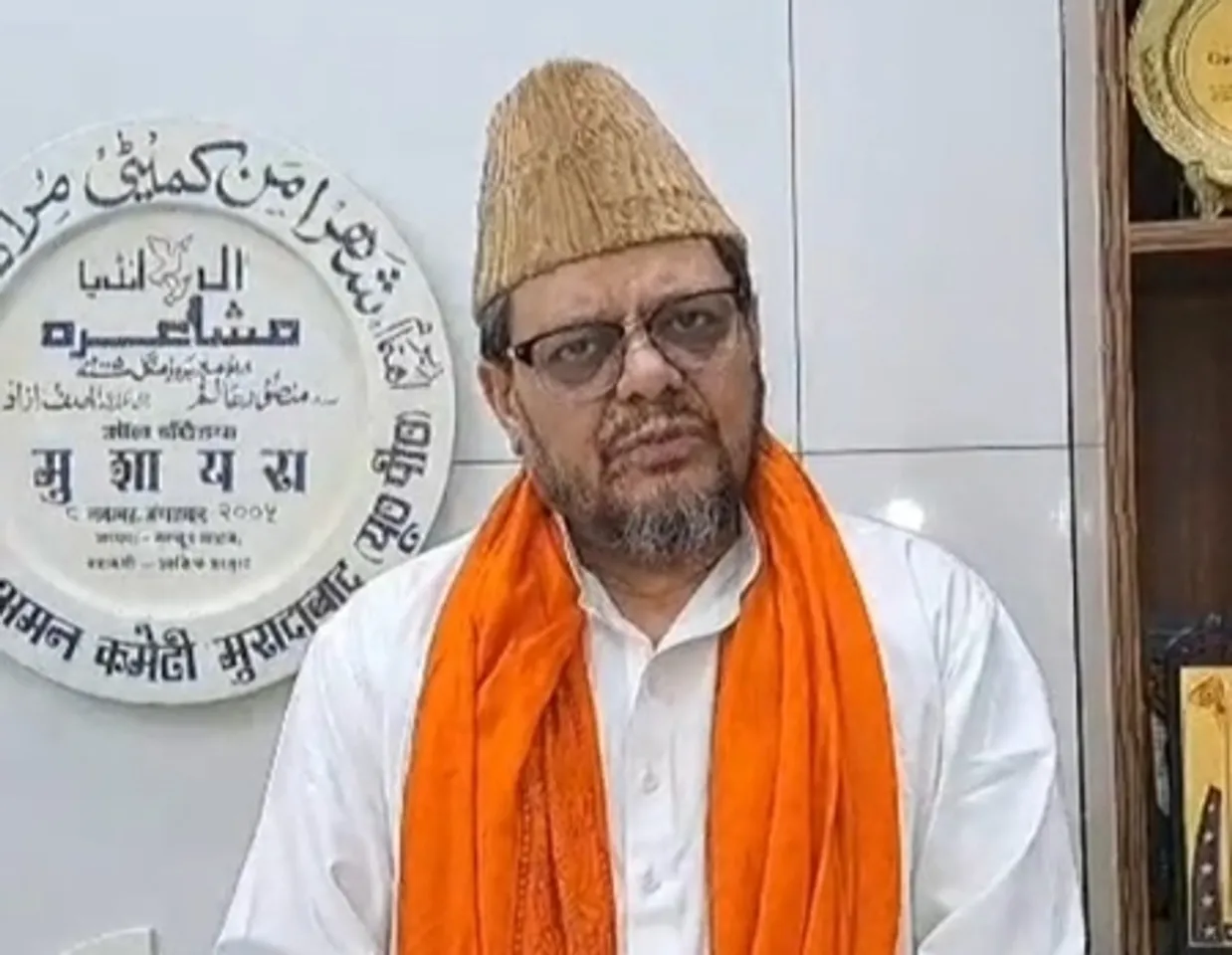 वक्फ संशोधन बिल का विरोध करने वालों ने गरीब मुस्लिमों के लिए काम नहीं किया : कशिश वारसी
