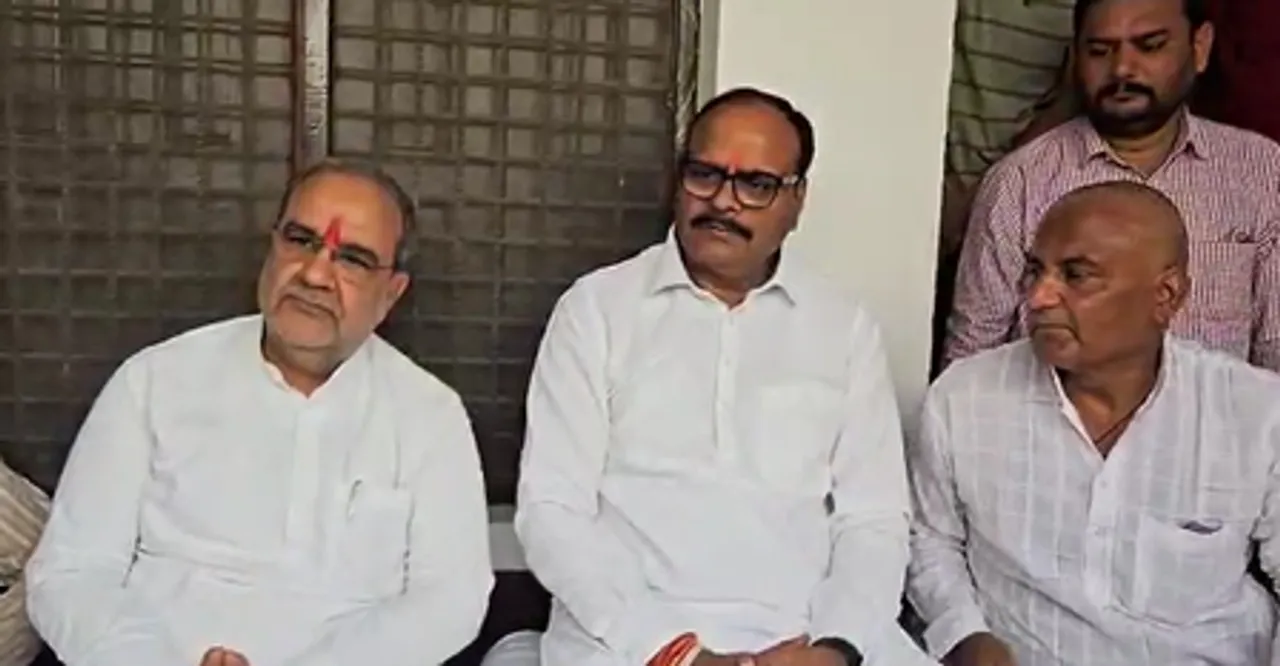 गिरीश पांडेय का निधन अपूर्णीय क्षति है : ब्रजेश पाठक