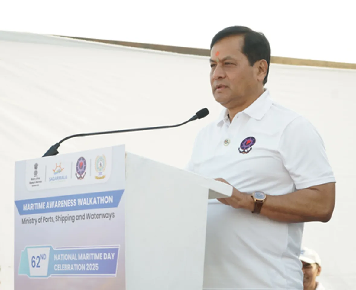 New Delhi: 62nd National Maritime Day