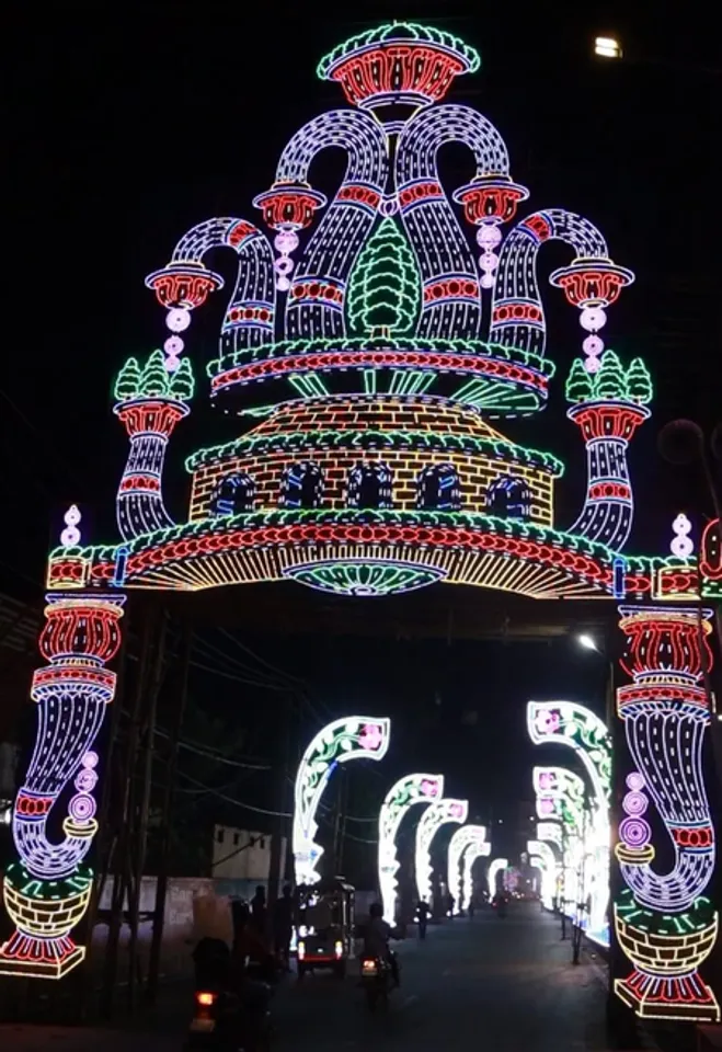 भव्य होगी पटना की रामनवमी, मनमोहक झांकियों और आकर्षक सजावट के साथ निकलेंगी 53 शोभायात्राएं