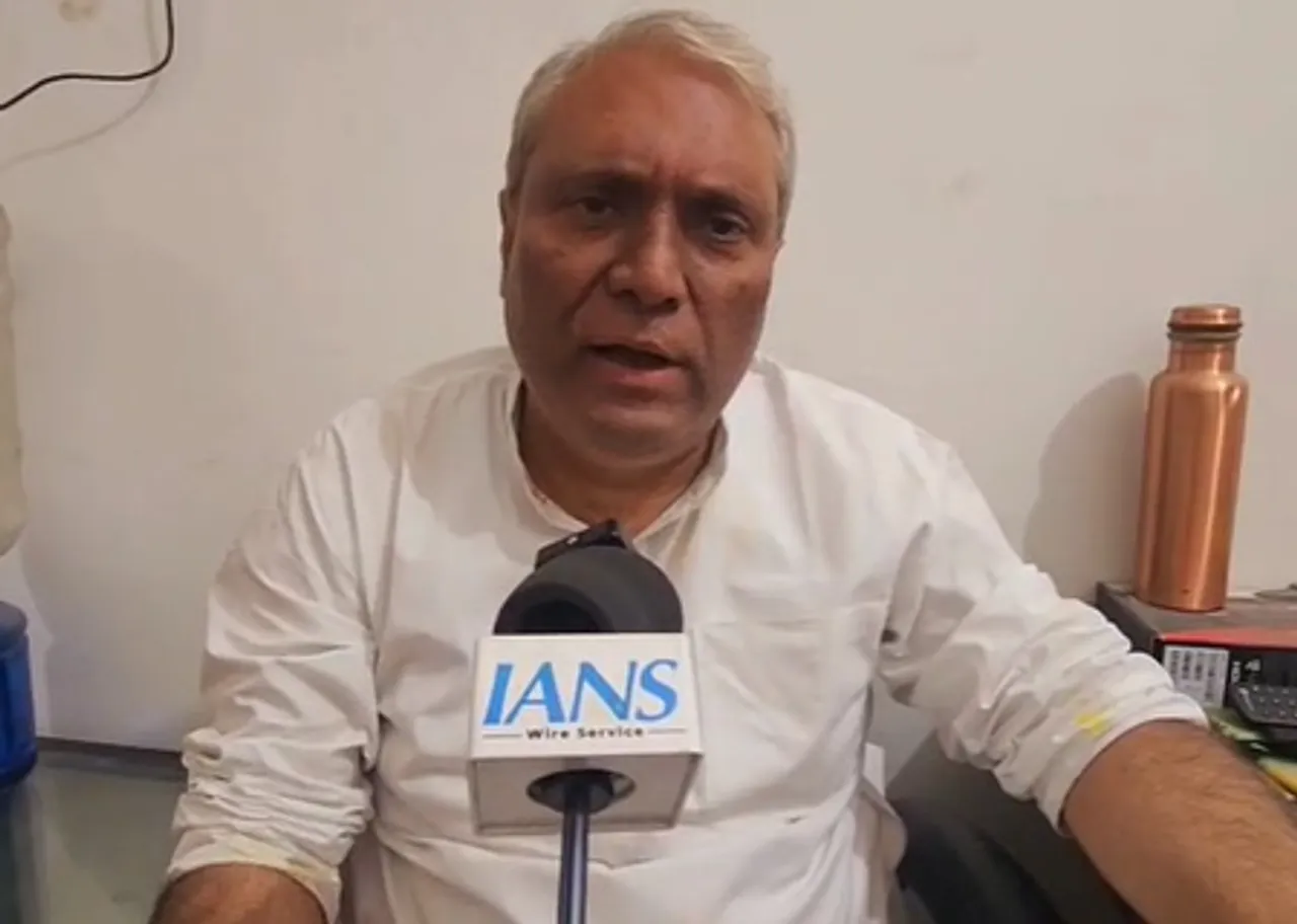 भाजपा ने नीतीश कुमार से षड़यंत्र के तहत वक्फ बिल पर सहमति ली : ज्योति कुमार सिंह